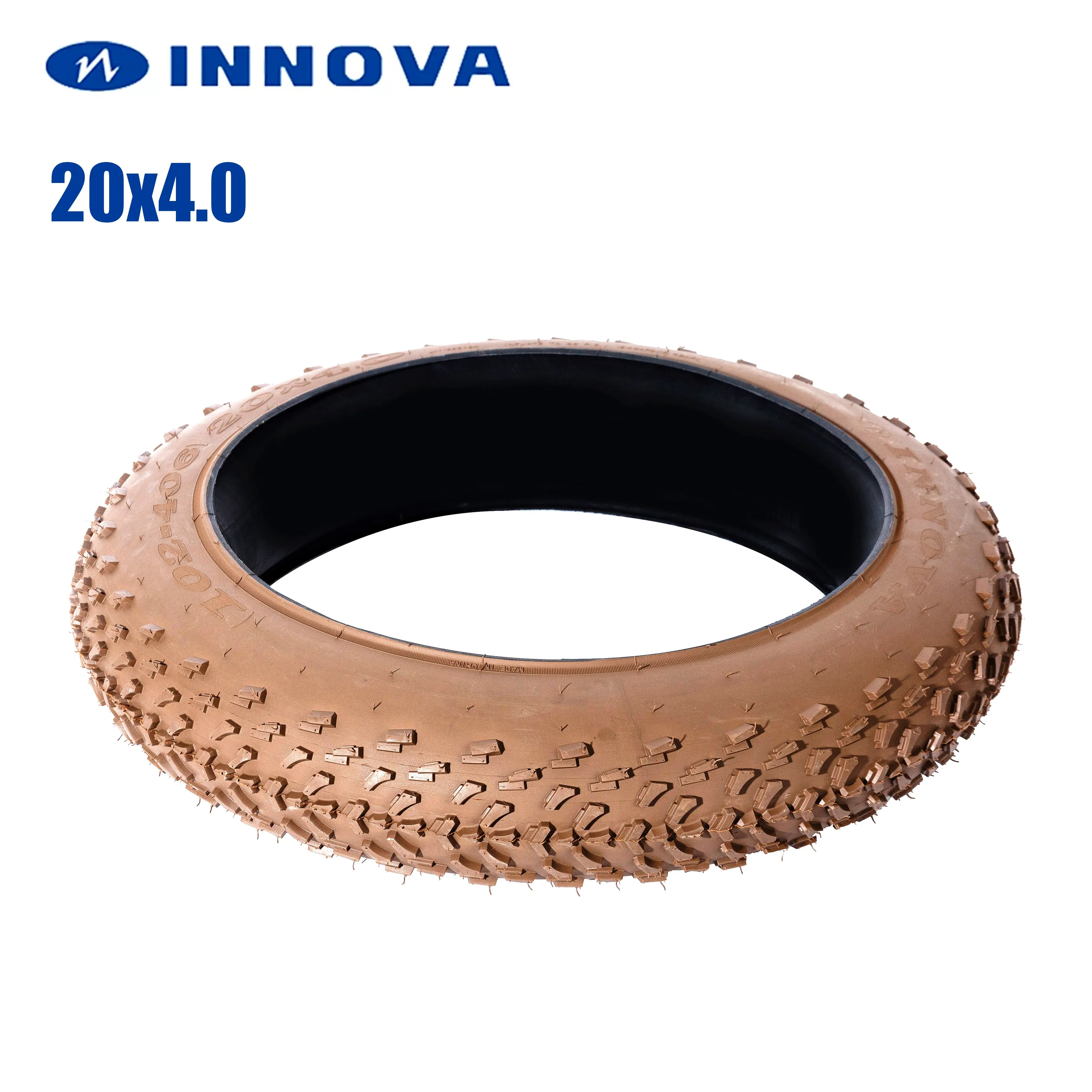 Оригинальная электрическая велосипедная шина INNOVA 20x4 0 с толстыми шинами проволока для снега аксессуары и трубки горных