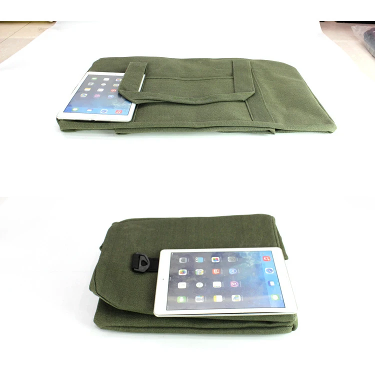 American Tactical Backpack Custom Waxed Canvas Tote Bags for Men Travel Bag Hand Luggage Duffle Gym Bag