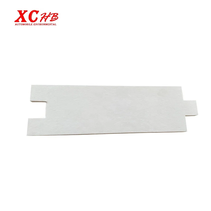 Chinese factory Good Quality intumesent mat support for three way catalyst converter honeycomb substrate wrap non-intumesent mat