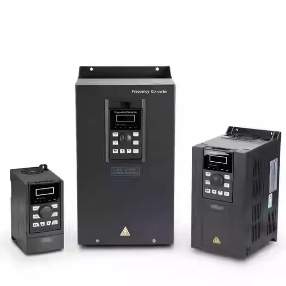 Высококачественный низкочастотный 220 3-фазный мини-V F D преобразователь переменной частоты для регулировки скорости двигателя инвертор