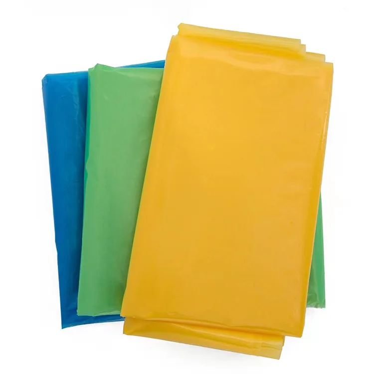 HENGLV Factory Direct Supply VCI Anti Rust Film for Machinery Packaging VCI Plastic Rolls Anti Rust Stretch Shrink Film