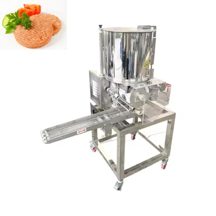 2024 whole line Easy operation chicken nuggets making machine
