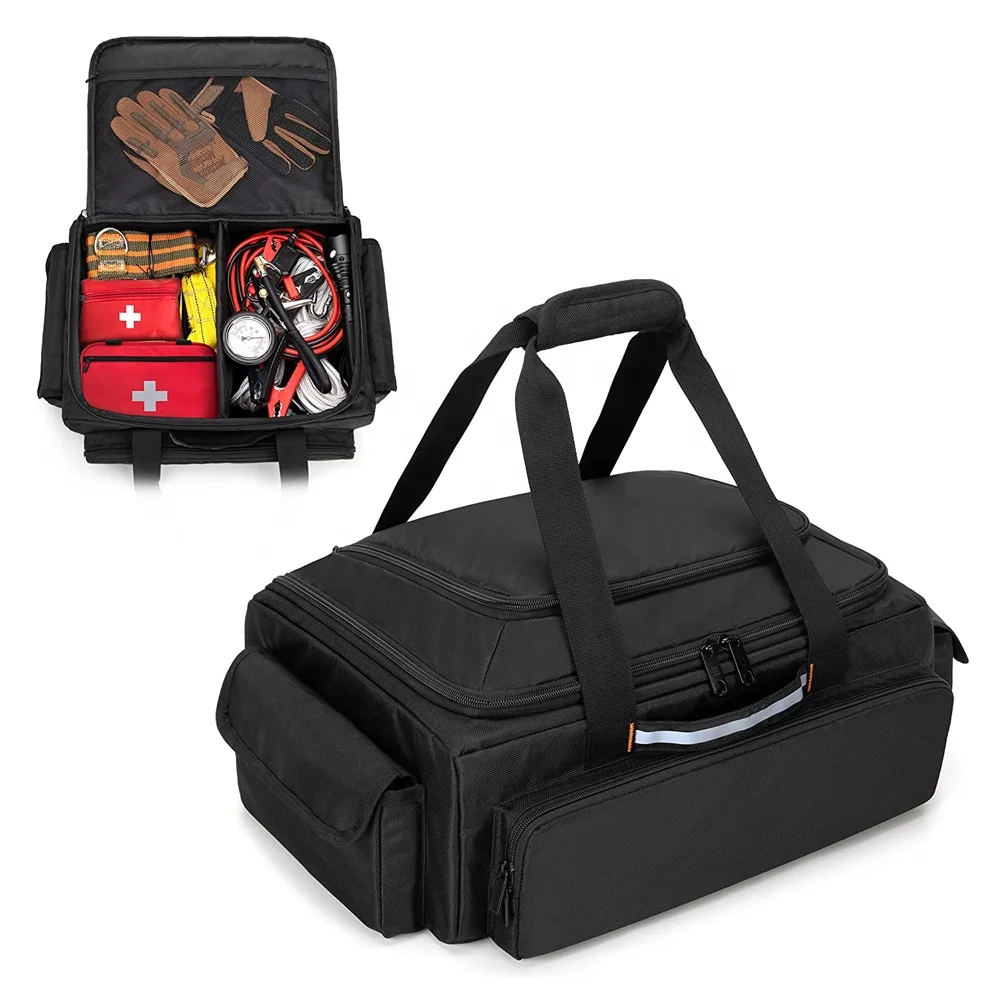 High Quality Under Seat Storage Bag for Trucks Under Seat Organizer Under seat Tools Box