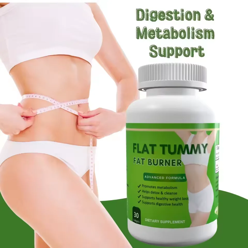 Private Label Weight Loss Capsules