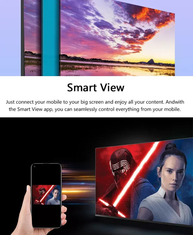 OEM TV Manufacturers Narrow Border Frameless smart tv Televisores smart tv 80 pouce portable led smart Televisores