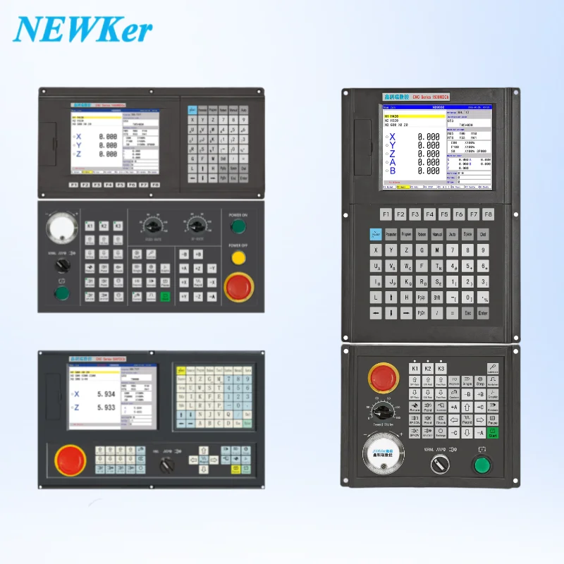 low cost cnc controller cnc console milling controller for cnc router highly cost-effective 3 axis milling controller