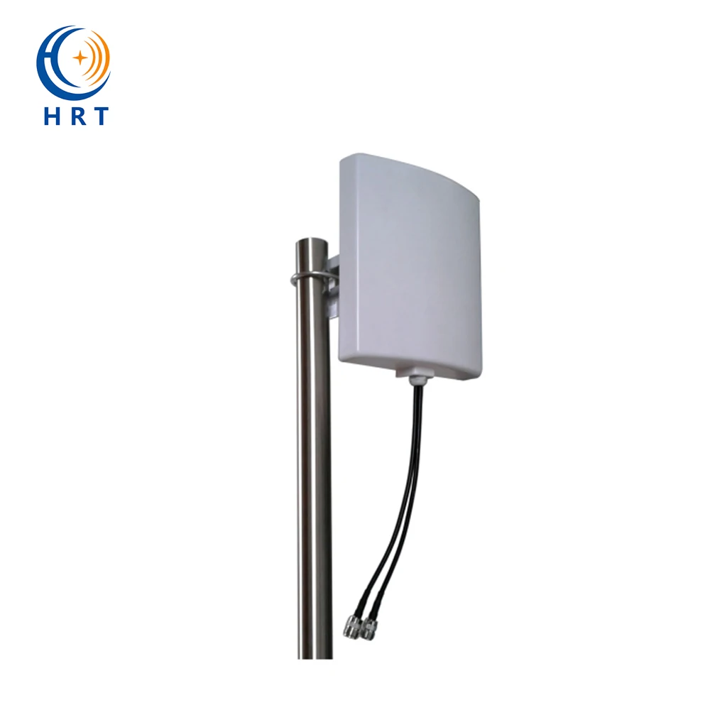 WiFi router 4G 1710-2700MHz MIMO 2x12dbi Panel antenna indoor outdoor direction communication antenna