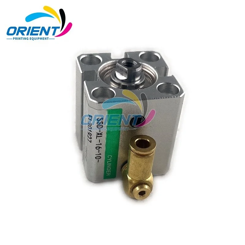 Super Quality Air Cylinder SSD-XL-16-10 FL301927 Compact Cylinder Spare Machine Parts