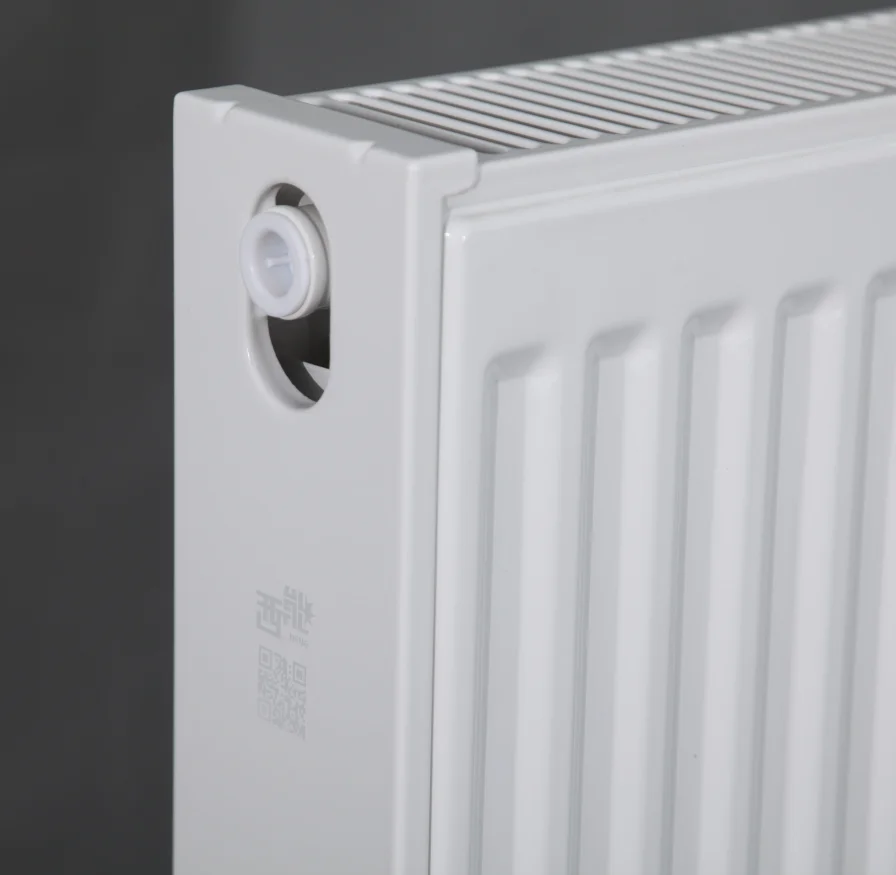 2024 Efficient and energy-saving Steel Design Flat Panel Radiator Central Heating Radiator For Sale