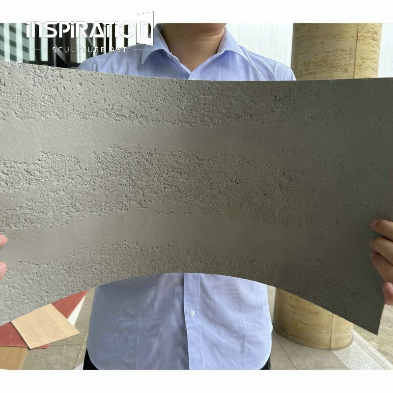Modern Soft Flexible Exterior Slate Tile  For Wall And Interior Wall Building Material