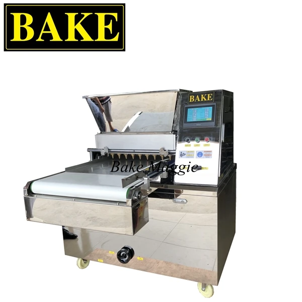 Bake 2020 Hot Sales New Product Biscuit Cookies Making Machine