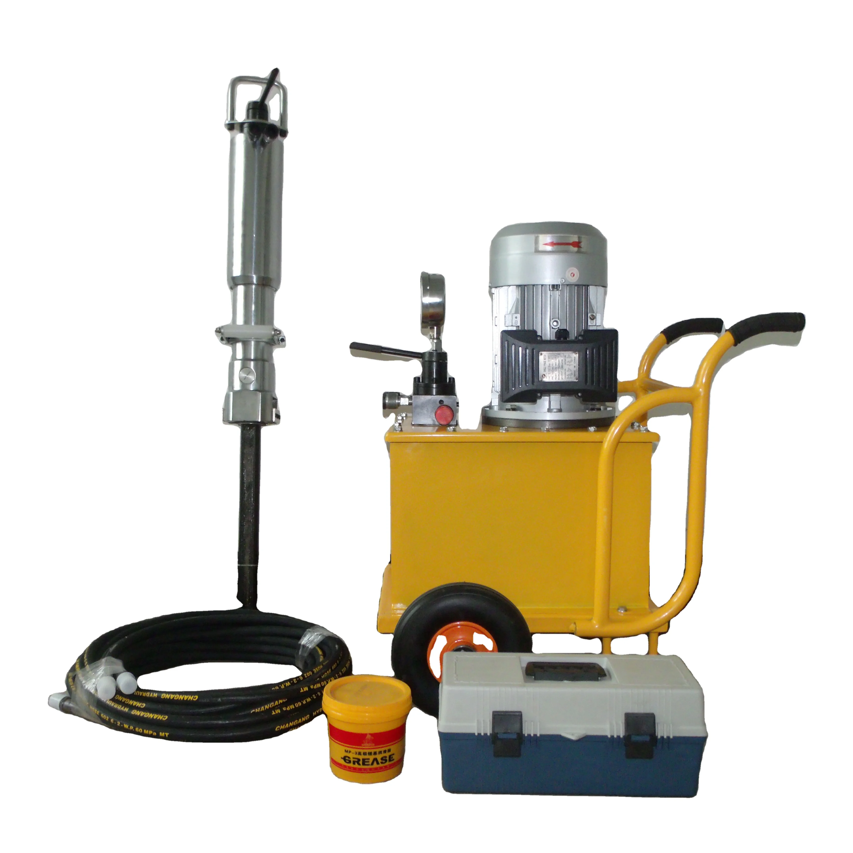 PANDA hydraulic splitter hydraulic rock splitter rock splitter