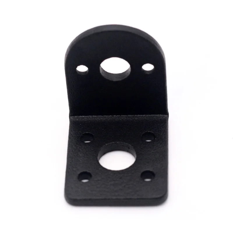 ASLONG 25MM Reduction Motor Fixed Set Intelligent Car Set 25mm micro motor dc brush small electric mini micro dc toy motor