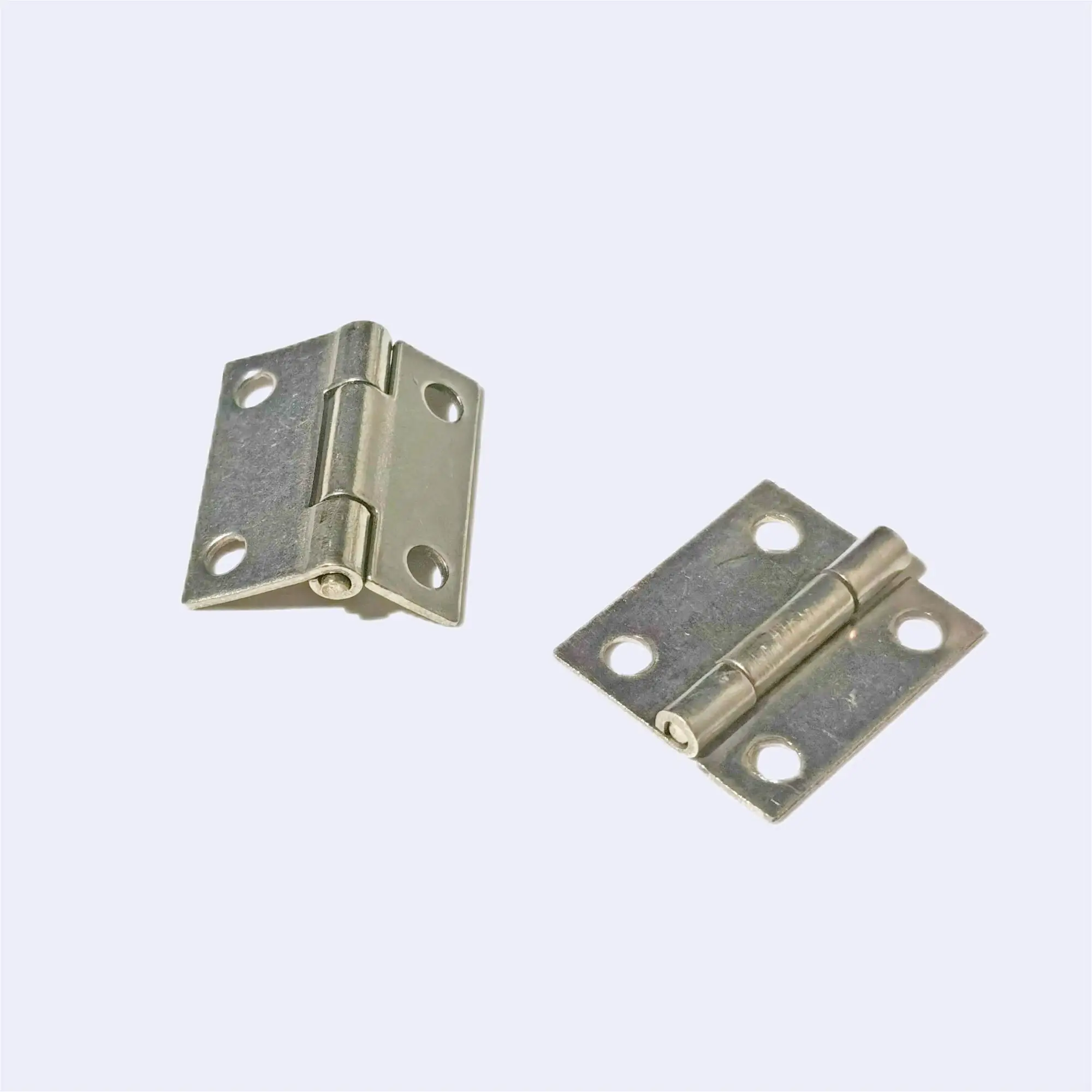 Non-standard stainless steel uneven Leafs butt hinge 304/ 316 For robust and heavy-duty applications