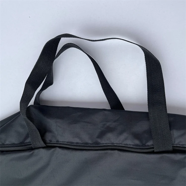 Promotional Cheap High quality nylon zipper bag for pillow zipper storage bag