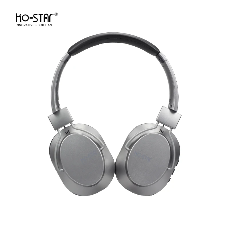New Products Head Phone True Blue Tooth OEM Gift Promotional Bluetooth Top Seller Headphones Wireless