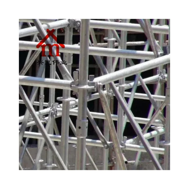 ladder scaffolding parts scaffolding for construction building adjustable scaffolding