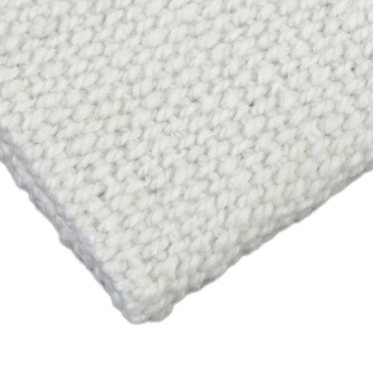 Паровая ткань из керамического волокна изоляционный материал для труб