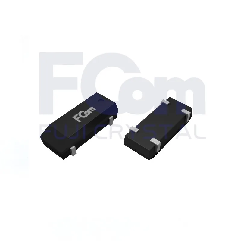 FCom 3880 MC306 32,768 кГц 11pF 100PPM SMD кварцевый Кристаллический Резонатор 8,0 мм * 3,8 мм, заменяемый кварцевый генератор для MC306