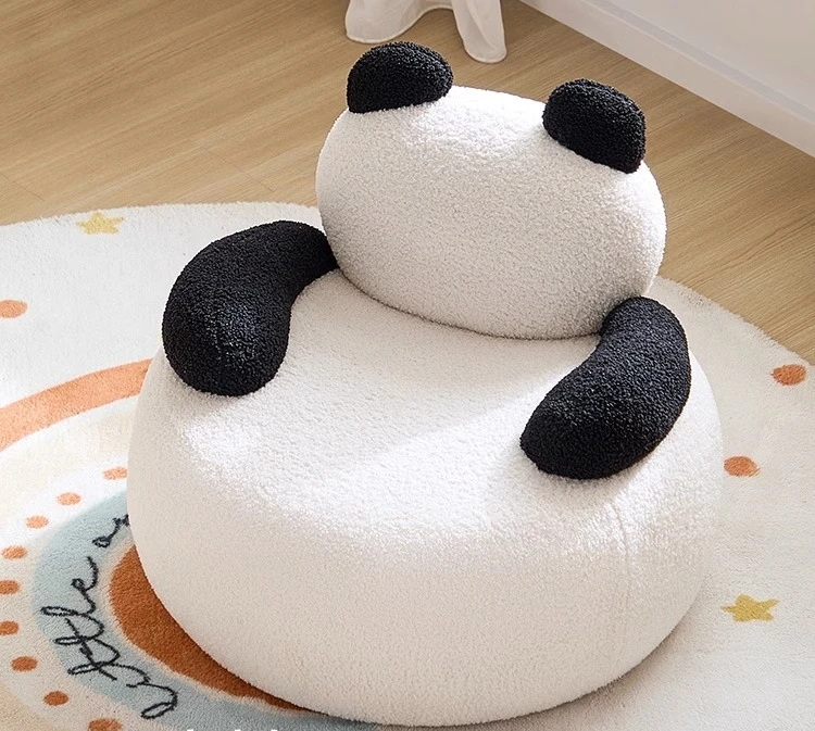 YASITE fabric sofa set furniture for baby kids cartoon sofa