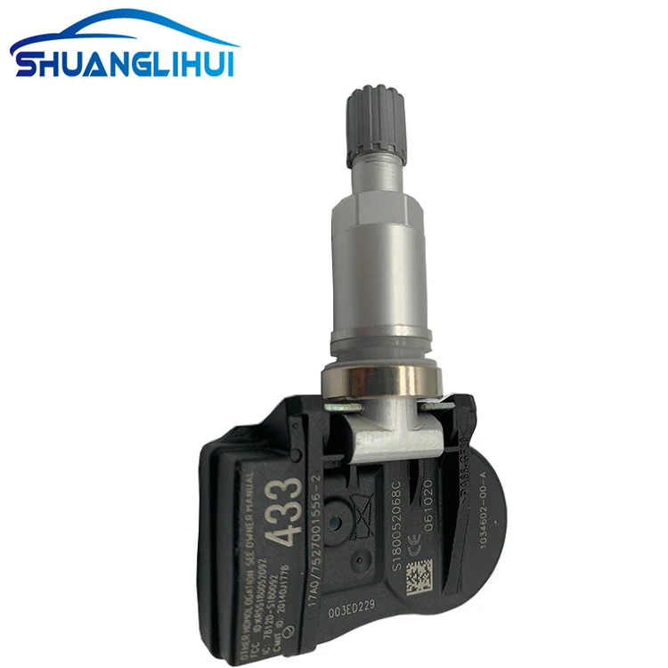 103460200A 100% новый датчик контроля давления в шинах TPMS OE s180052068c для
