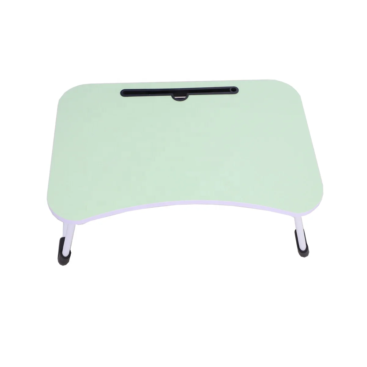 Stand Holder Folding Portable Study Table Laptop desks Wooden Computer Desk for Bed Sofa Tea Serving Table Stand