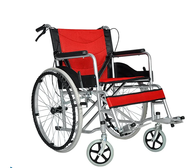 Hospital Travel Manual Foldable Seat Cushion Stair Wheelchair Climber Lightweight for the Disabled