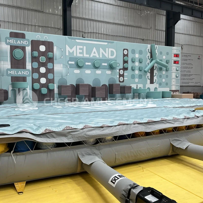 Конечная крытая игровая площадка парковое оборудование Коммерческая детская Интерактивная стена для скалолазания супер-альпинист развлечение