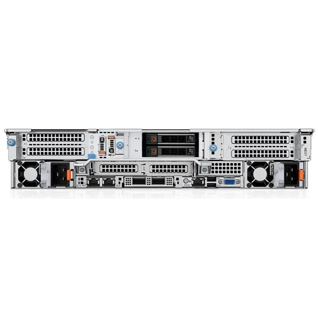 New and Original Server DE l l s PowerEdge R760 Intel Xeon CPU 64GB DDR5 Xeon 8452Y 2U rack server
