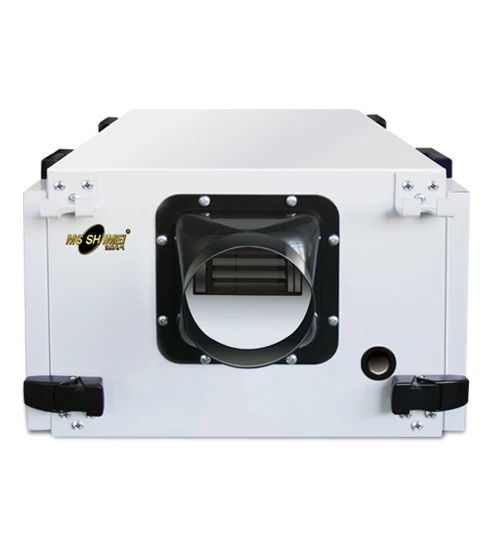 Потолочный осушитель для воздуховодов, осушитель для труб