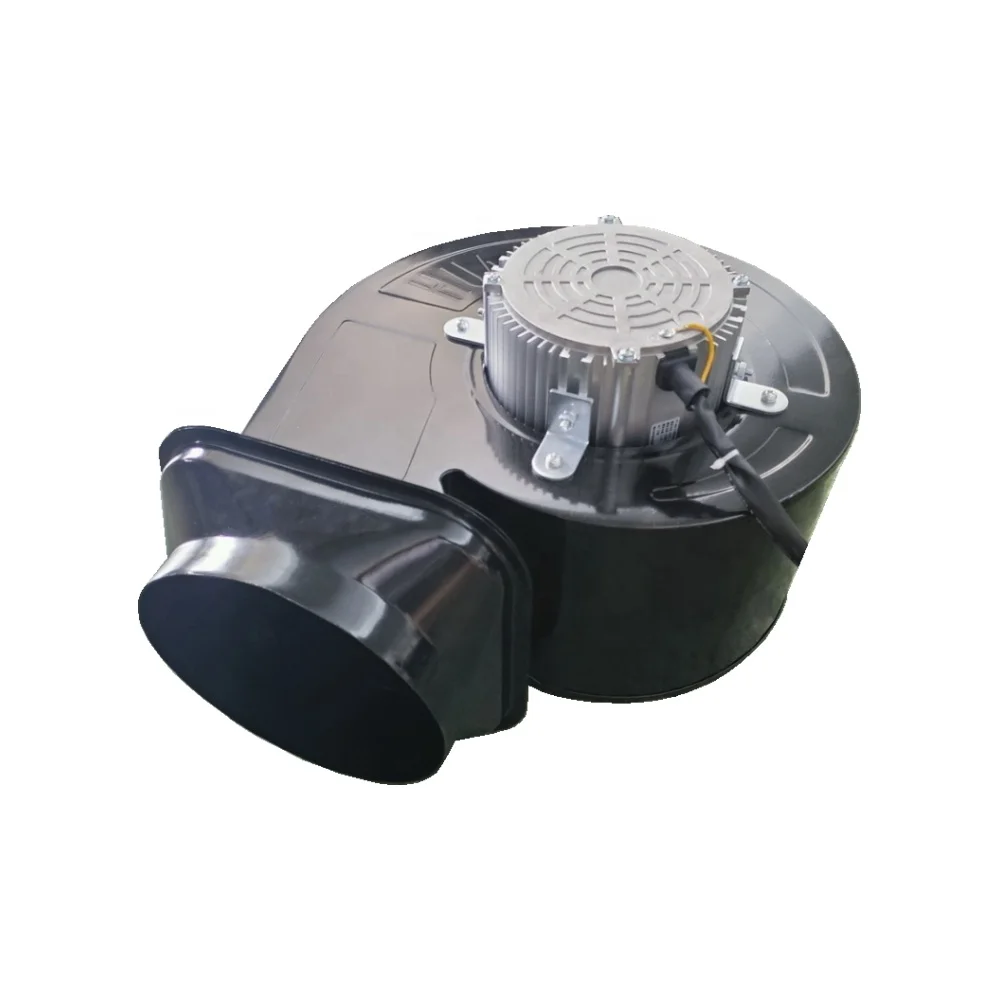 1100W Commercial Kitchen Exhaust Blower Fan for Hood Centrifugal Fan for Range Hood Parts 3000CFM Kitchen Hood Exhaust Fan