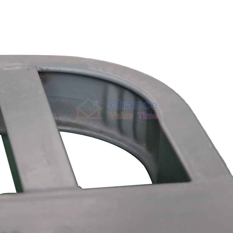 LOCKHEER factory large volume discounts metal pallets rounded corners metal pallet anti-scratch