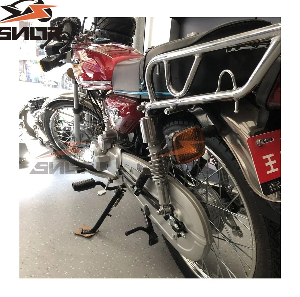 CNSNR High Quality Gasoline Motorcycles CG125 GN125 WY125