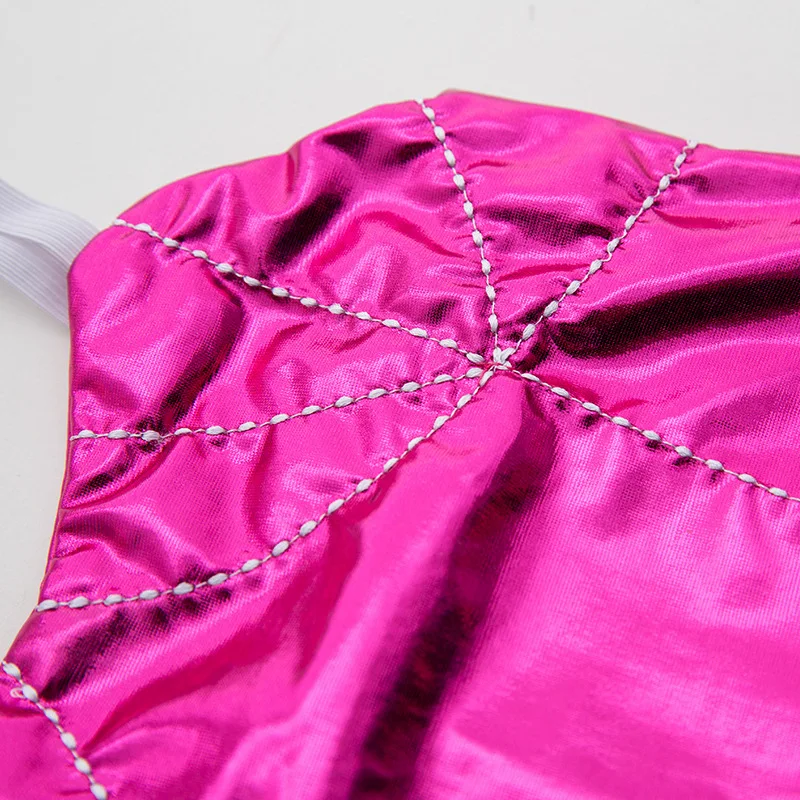 Girls children bikini swimwear mono bathing bikini children string