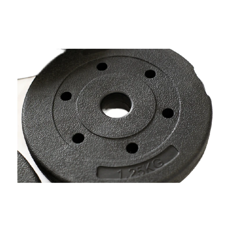 New Gen 2 Short Dumbbell 2Kg Single Arm Ring Weight Variable Weight Dumbbell