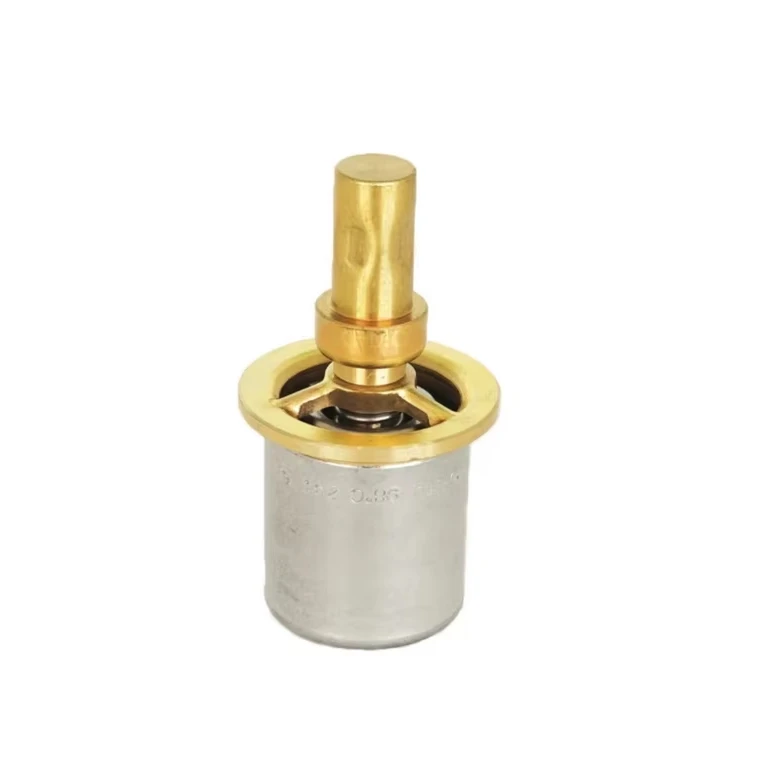 Excavator spare parts Temperature Thermostat 6212-65-2610