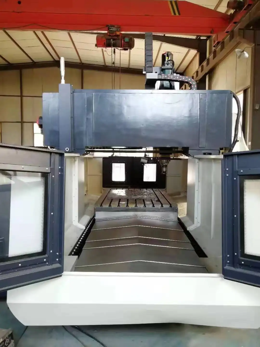 TBX-2216 gantry machining center Gantry CNC milling manufacturer