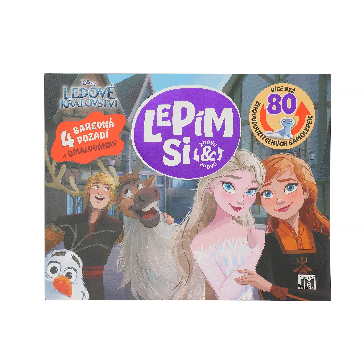 Kids Stickers Reusable Activity Sticker Book