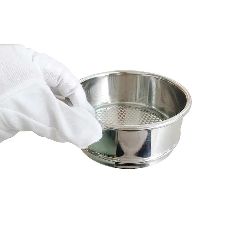 Manufacturer Supply 150 Mesh Size round Flour Wire Sieve for Mine Testing Sieves Product Type