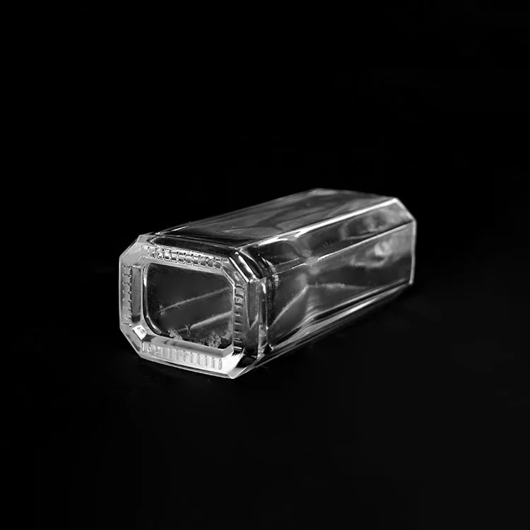 Оптовая продажа на заказ бутылка для ликера из текилы Джина виски водки стеклянная с пробковым духовым напитком плоский и спиральный рот