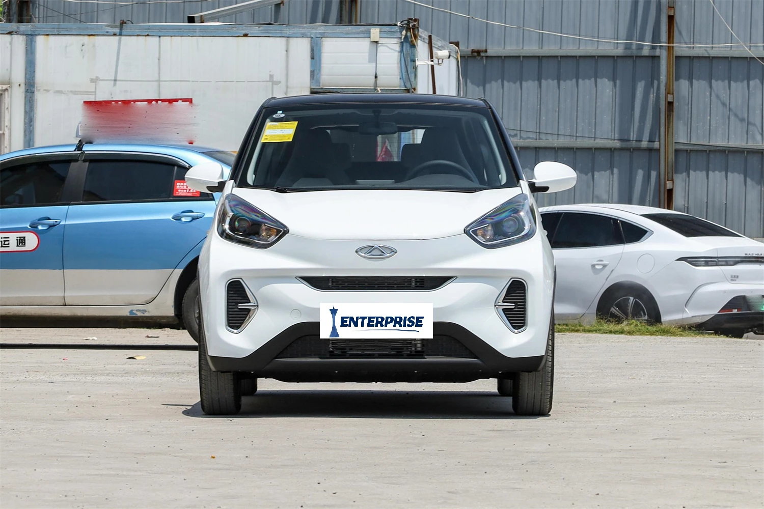 Chery Mart маленький муравей 2024 23 99 кВтч 251 км A00 мини-размер чистый электрический автомобиль eva лидер продаж Car