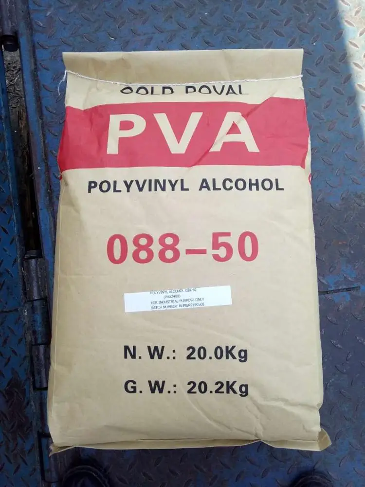 PVA 2488 of 120 mesh