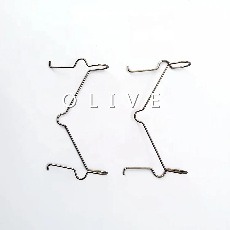 wholesale Stainless brake pad fitting hardware kits 04947-0k100