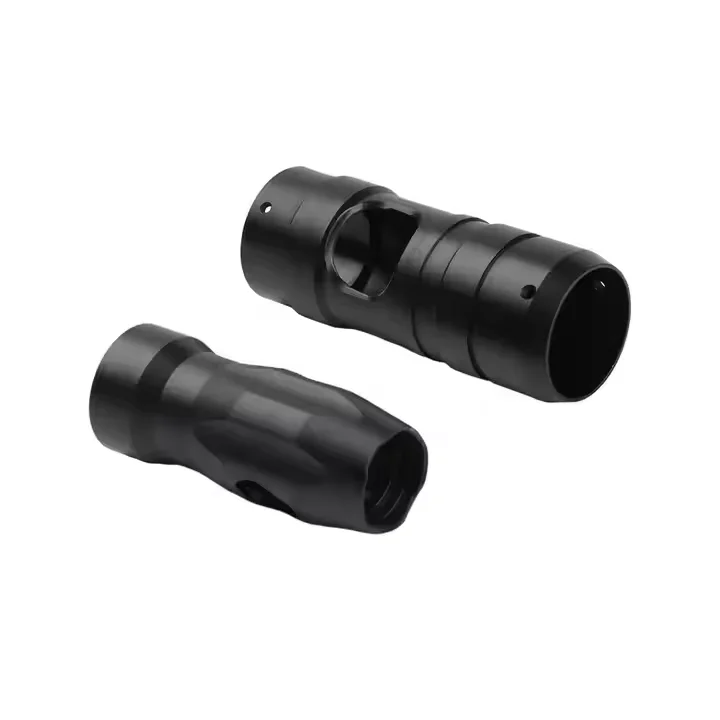 high quality 5-axis cnc precision stainless steel metal machining aluminum parts 6061 aluminum CNC milling parts