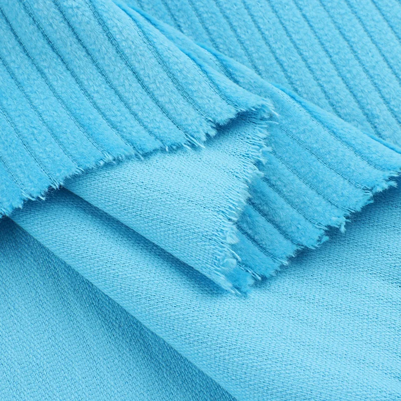 High Quality 4.5 Wales Corduroy Fabric 100% Cotton 300 GSM In-stock For Coat Pants Trousers Jacket