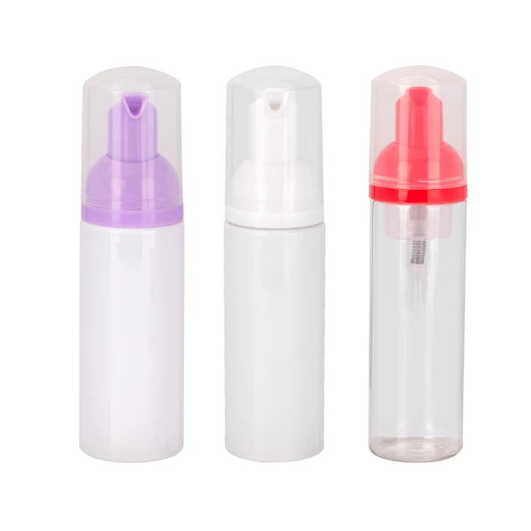MC-G2 HDPE containers 50ml plastic bottle