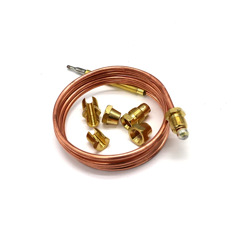 High quality gas grill thermocouple gas fireplace thermocouple