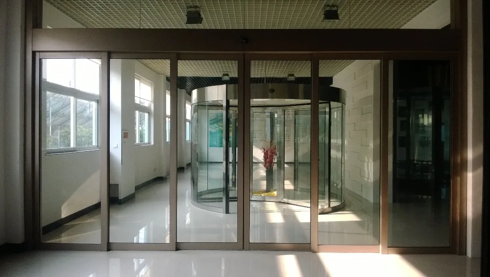 automatic telescopic door operators