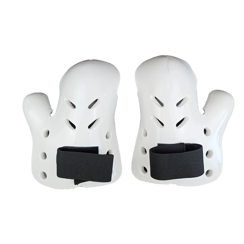 Dipped foam itf gloves taekwondo sparring hand guards taekwondo itf Protector