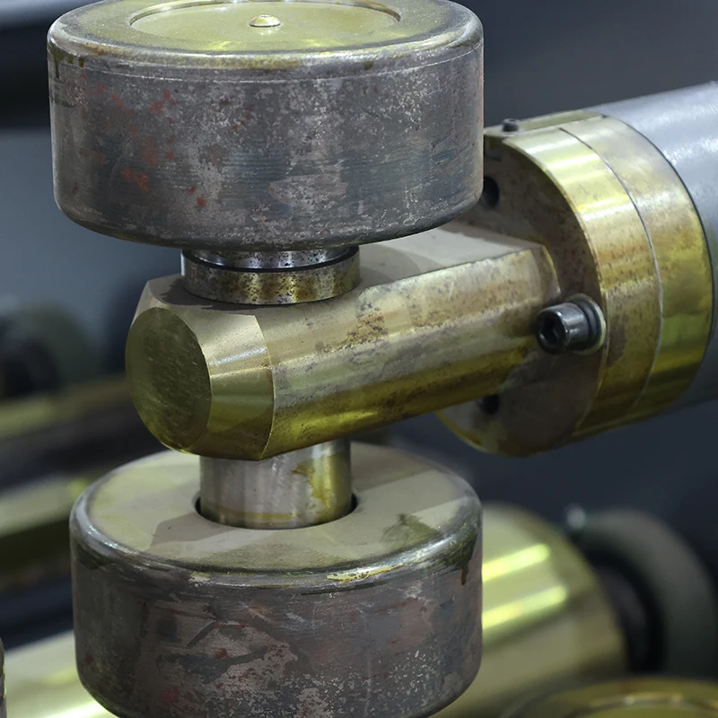 ZMDE Professional H Beam Assembling Fabrication Machine For H-Profile Steel Machine